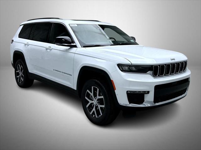 new 2025 Jeep Grand Cherokee L car, priced at $48,916