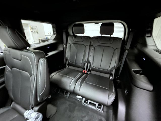 new 2025 Jeep Grand Cherokee L car, priced at $48,916