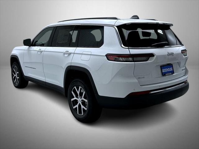 new 2025 Jeep Grand Cherokee L car, priced at $48,916