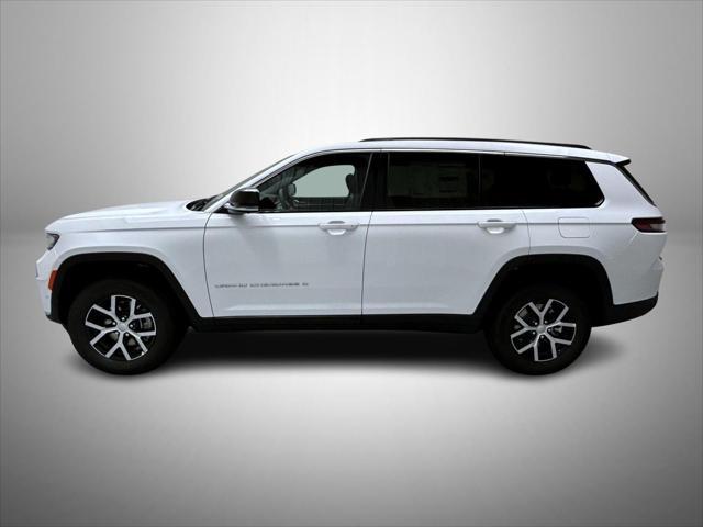 new 2025 Jeep Grand Cherokee L car, priced at $48,916