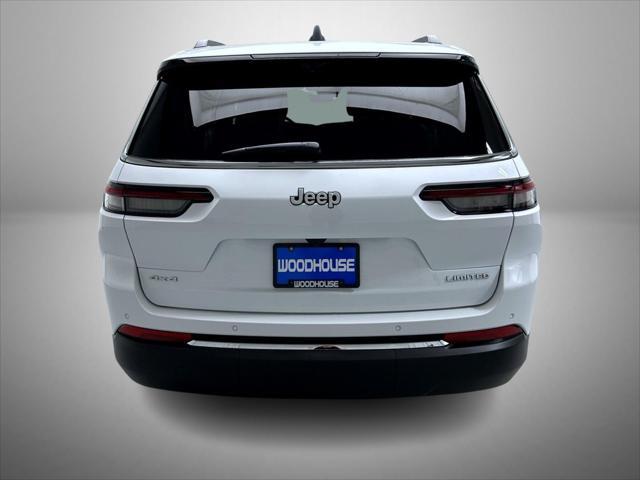new 2025 Jeep Grand Cherokee L car, priced at $48,916