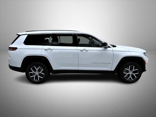 new 2025 Jeep Grand Cherokee L car, priced at $48,916