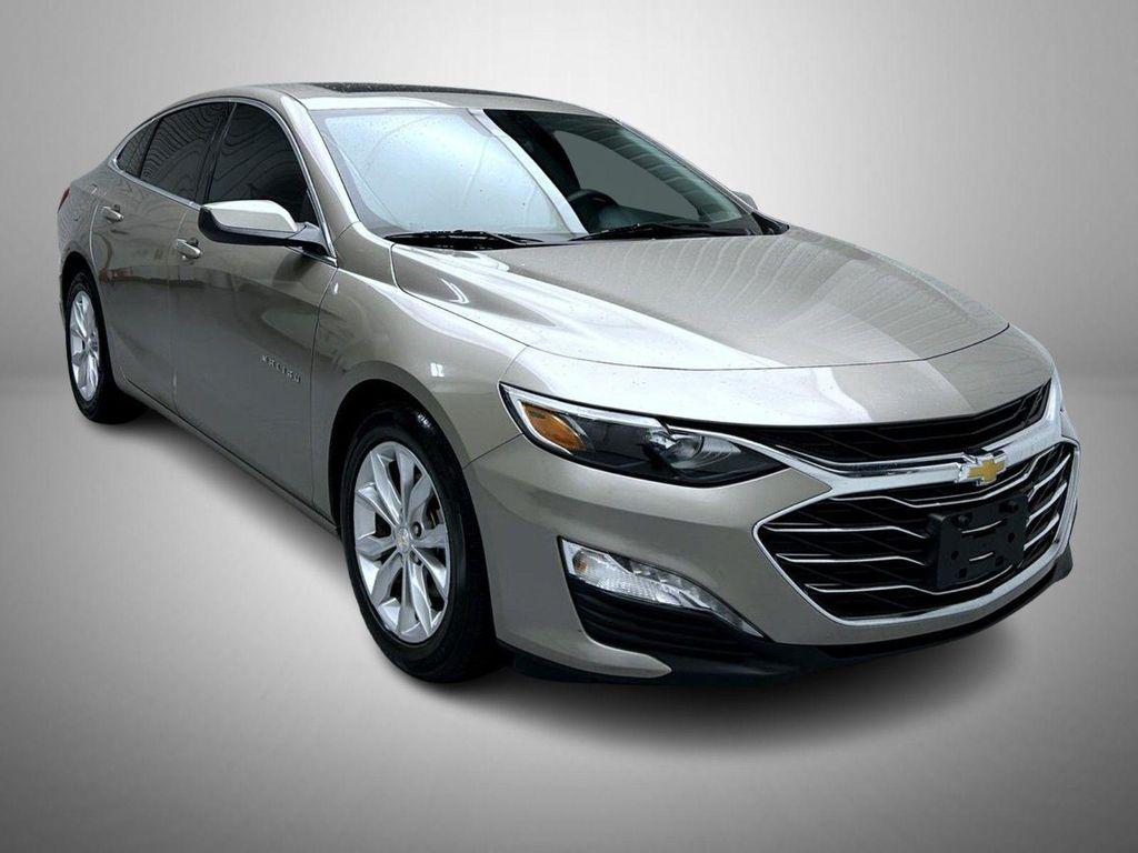 used 2023 Chevrolet Malibu car, priced at $20,665