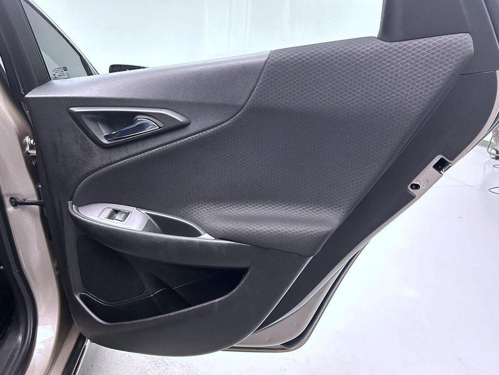 used 2023 Chevrolet Malibu car, priced at $20,665