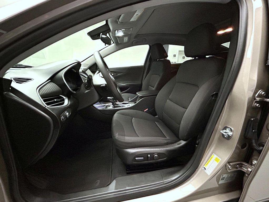 used 2023 Chevrolet Malibu car, priced at $20,665