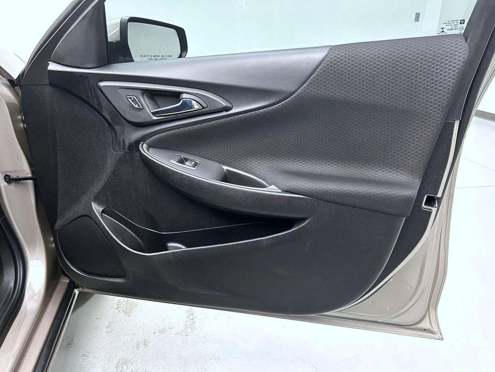 used 2023 Chevrolet Malibu car, priced at $20,665