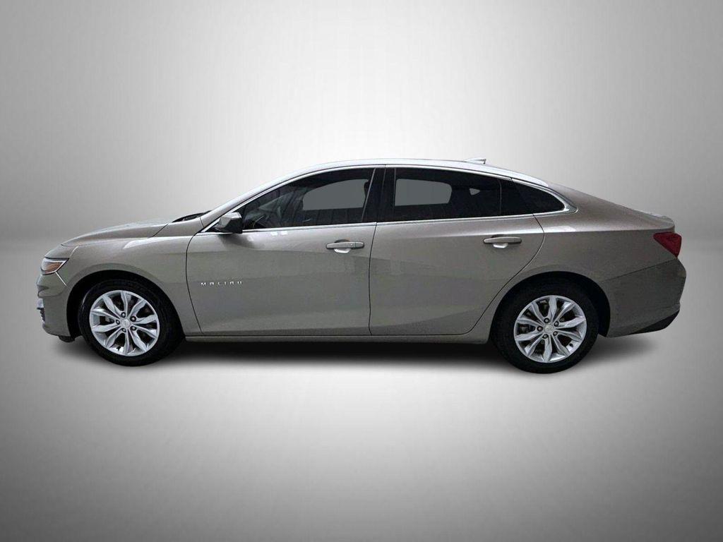 used 2023 Chevrolet Malibu car, priced at $20,665