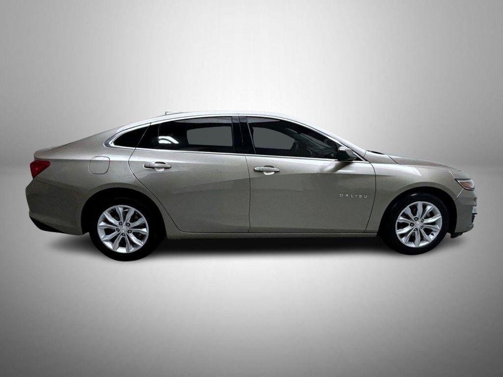 used 2023 Chevrolet Malibu car, priced at $20,665