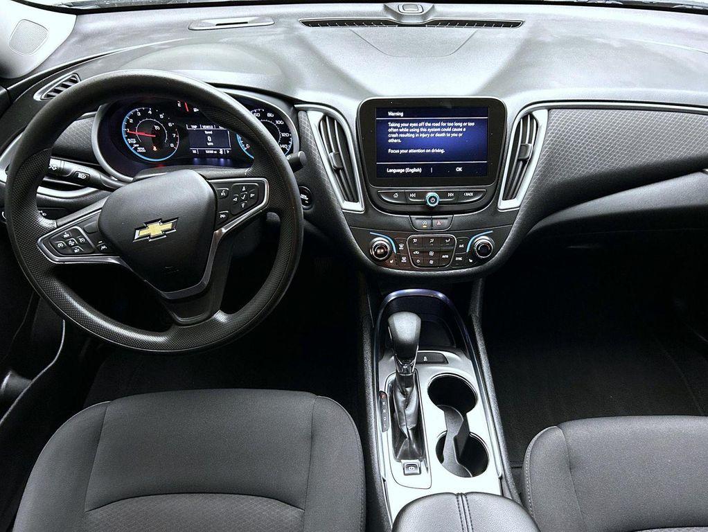 used 2023 Chevrolet Malibu car, priced at $20,665