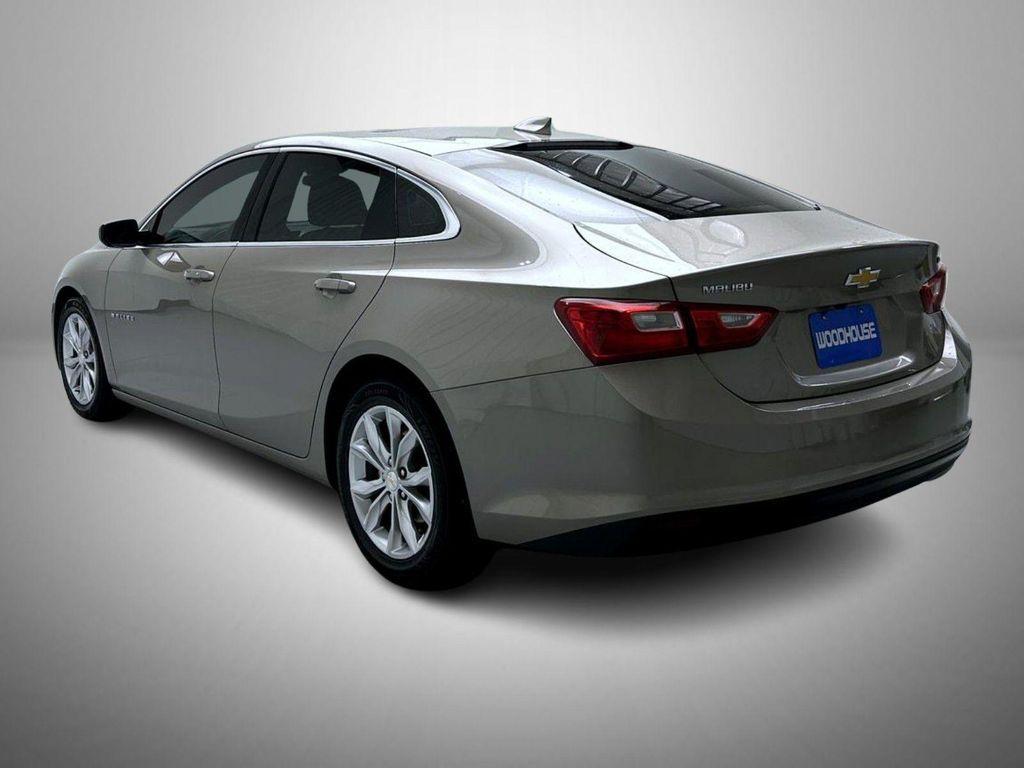 used 2023 Chevrolet Malibu car, priced at $20,665