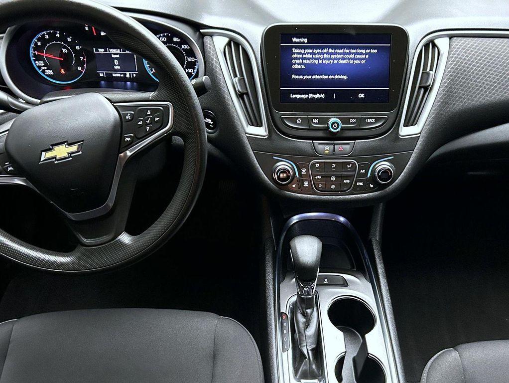 used 2023 Chevrolet Malibu car, priced at $20,665