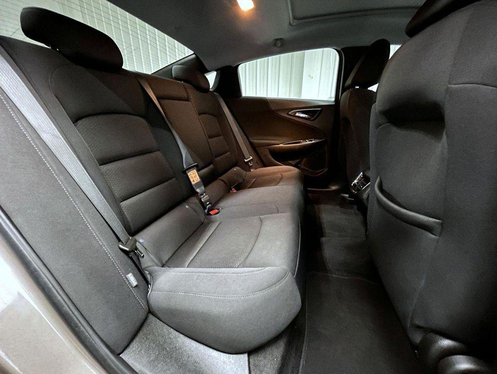 used 2023 Chevrolet Malibu car, priced at $20,665