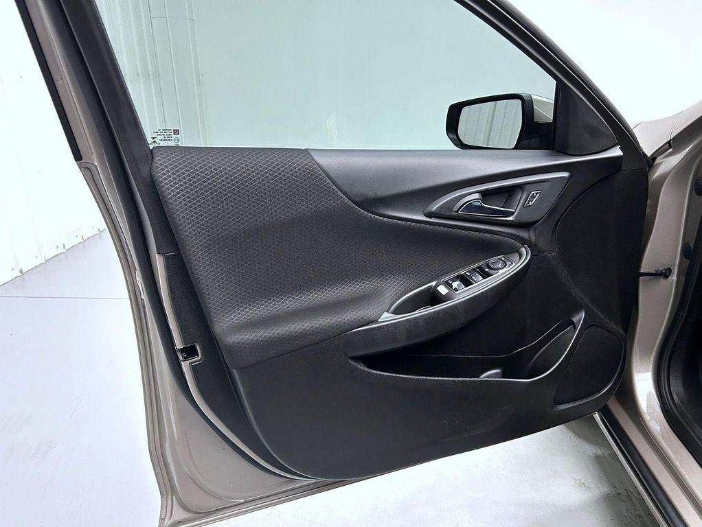 used 2023 Chevrolet Malibu car, priced at $20,665