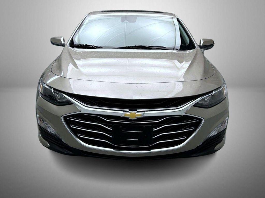 used 2023 Chevrolet Malibu car, priced at $20,665