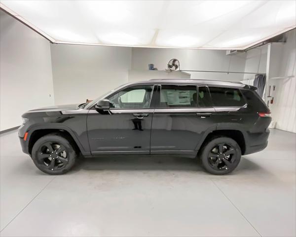 new 2025 Jeep Grand Cherokee L car, priced at $46,496