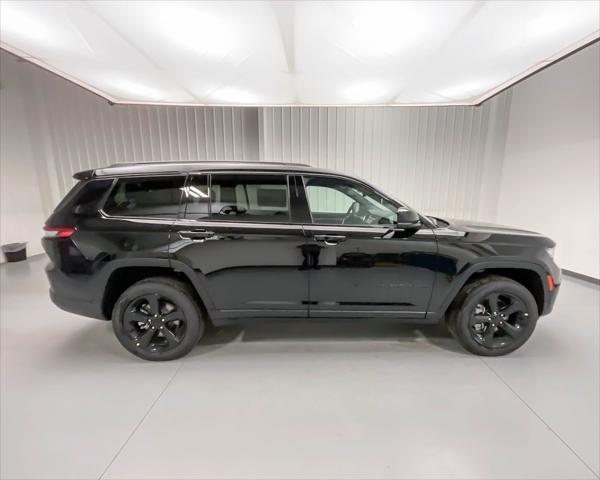 new 2025 Jeep Grand Cherokee L car, priced at $46,496