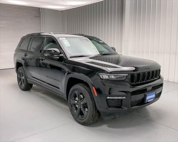 new 2025 Jeep Grand Cherokee L car, priced at $46,496