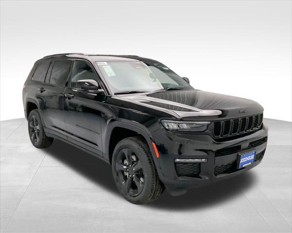 new 2025 Jeep Grand Cherokee L car, priced at $48,753