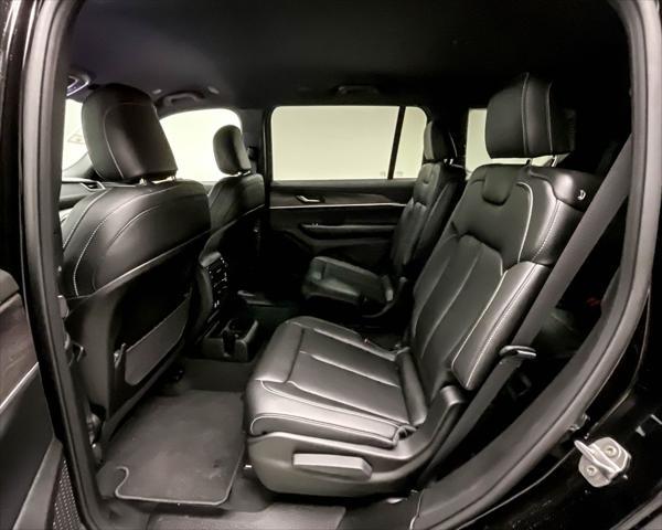 new 2025 Jeep Grand Cherokee L car, priced at $48,753