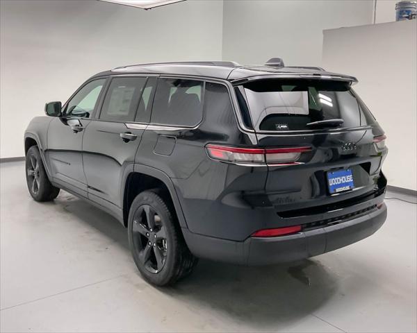 new 2025 Jeep Grand Cherokee L car, priced at $46,496