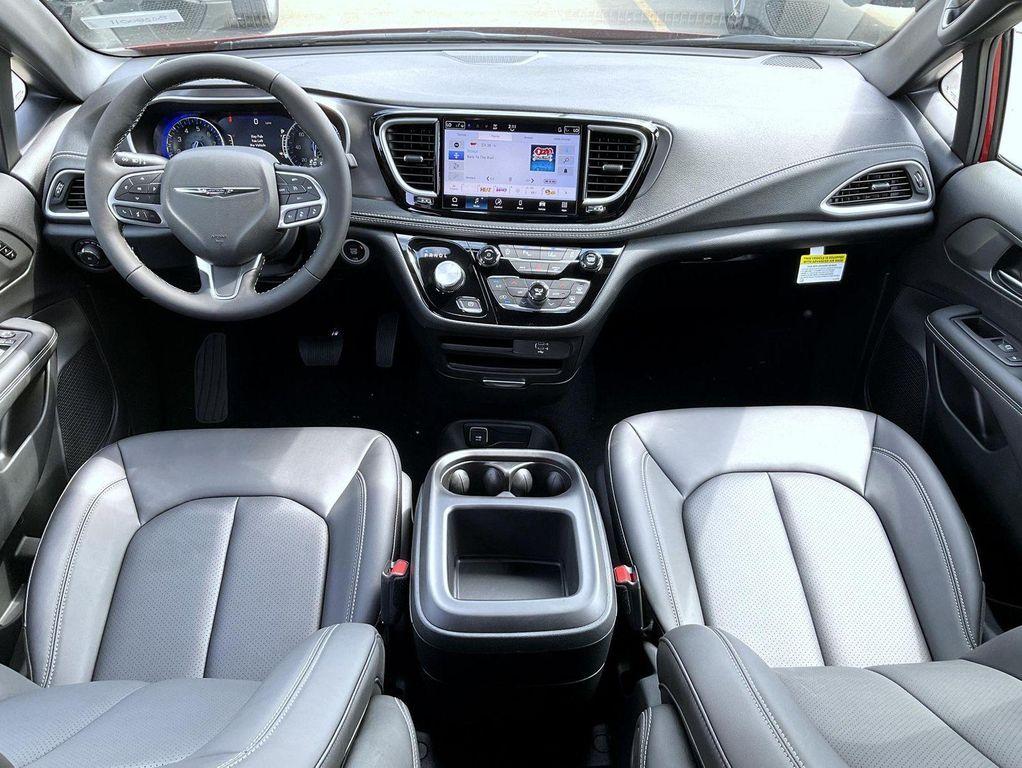 new 2026 Chrysler Pacifica car, priced at $46,149