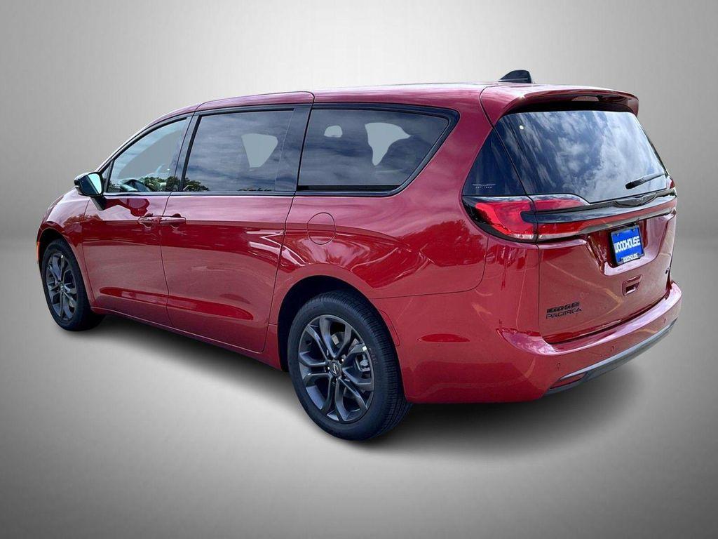 new 2026 Chrysler Pacifica car, priced at $46,149