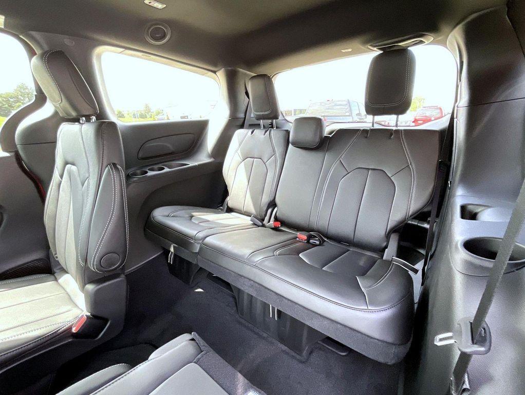 new 2026 Chrysler Pacifica car, priced at $46,149