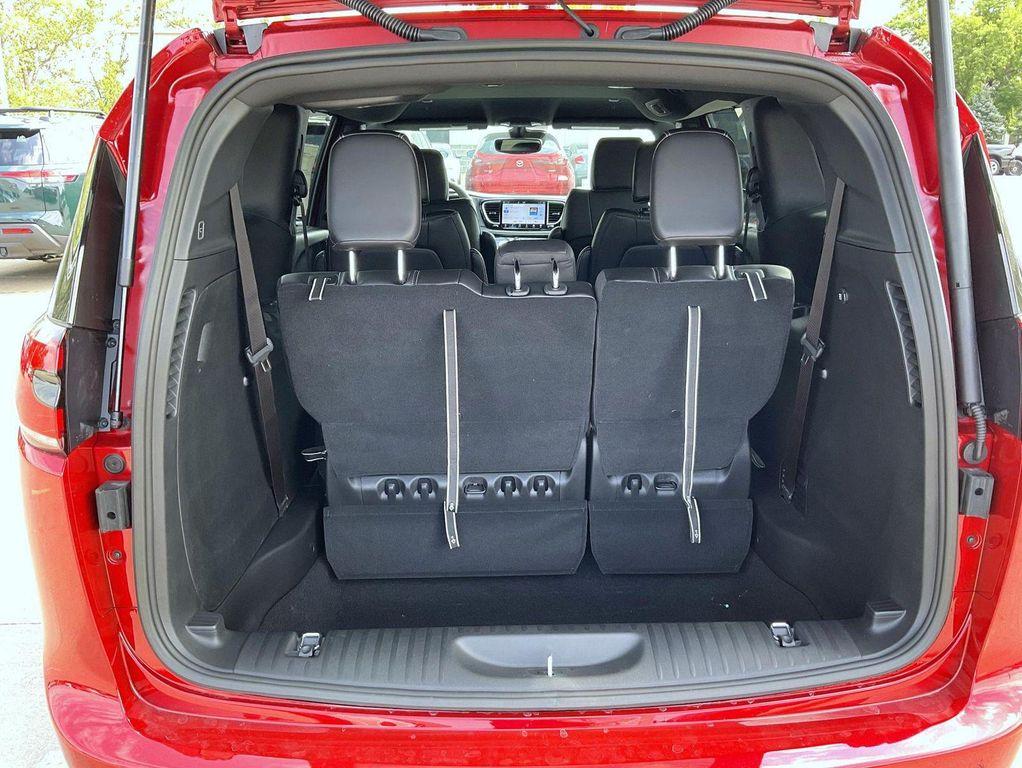 new 2026 Chrysler Pacifica car, priced at $46,149