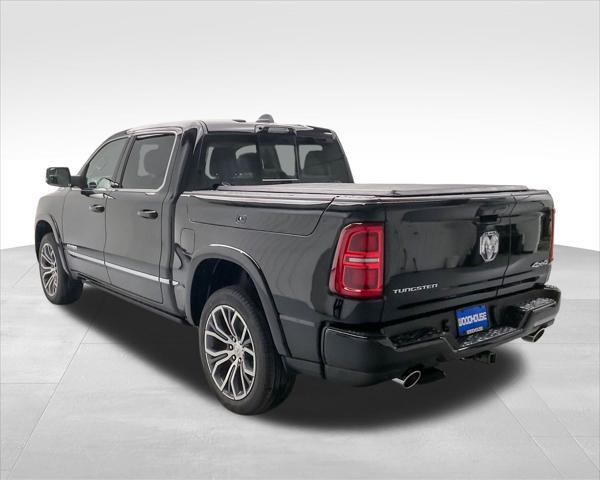 new 2025 Ram 1500 car, priced at $86,849