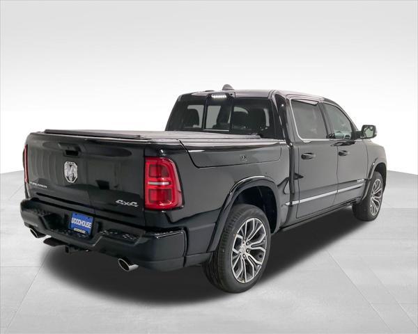 new 2025 Ram 1500 car, priced at $86,849