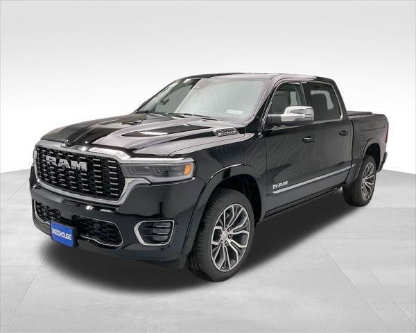 new 2025 Ram 1500 car, priced at $86,849