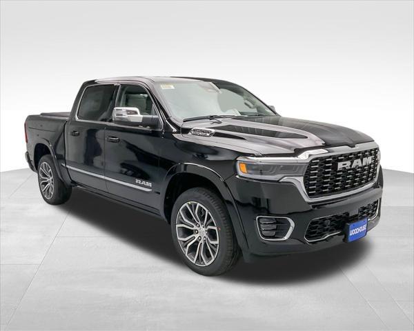 new 2025 Ram 1500 car, priced at $86,849