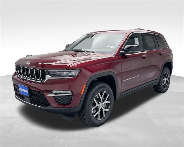 new 2025 Jeep Grand Cherokee car, priced at $40,975