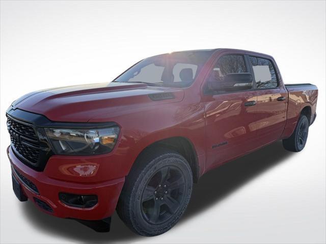 used 2023 Ram 1500 car, priced at $40,087