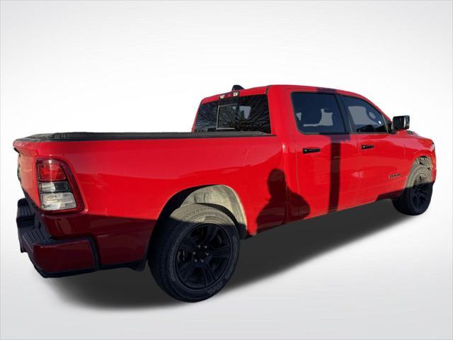 used 2023 Ram 1500 car, priced at $40,087