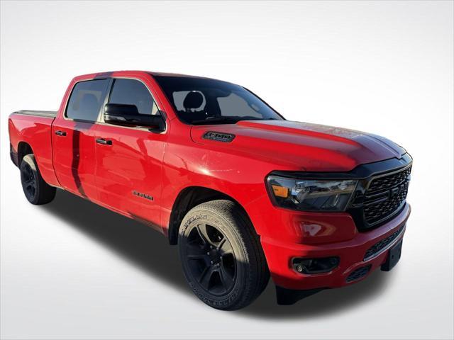 used 2023 Ram 1500 car, priced at $40,087