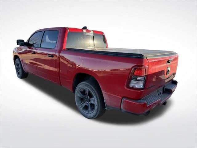 used 2023 Ram 1500 car, priced at $40,087