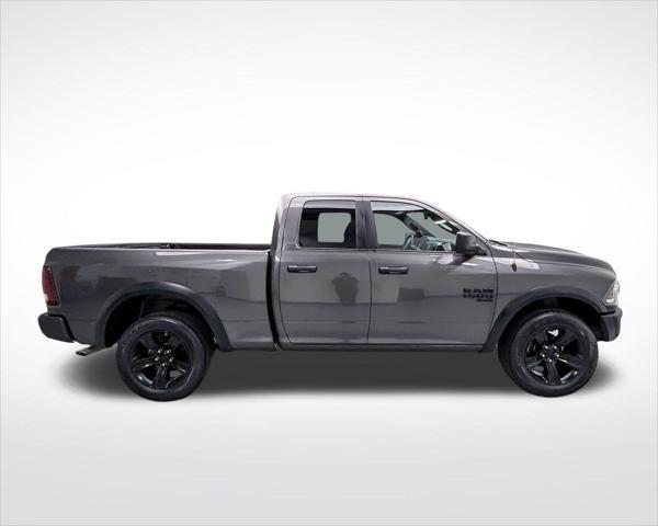 used 2021 Ram 1500 Classic car, priced at $30,294