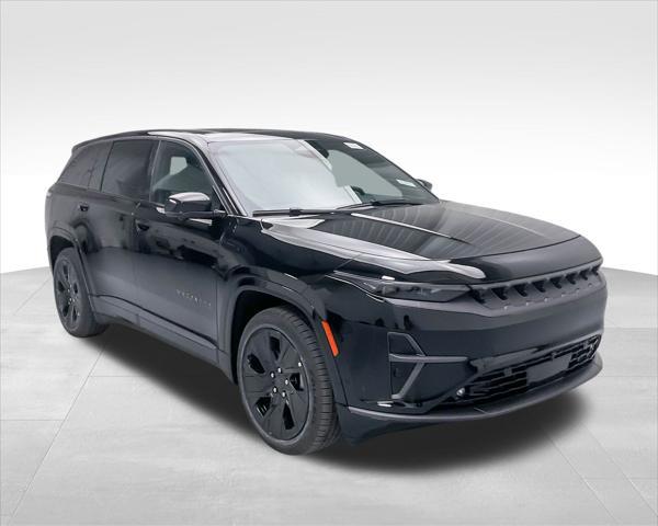 new 2025 Jeep Wagoneer S car, priced at $49,009