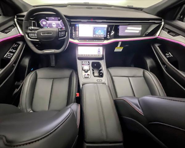 new 2025 Jeep Wagoneer S car, priced at $49,009