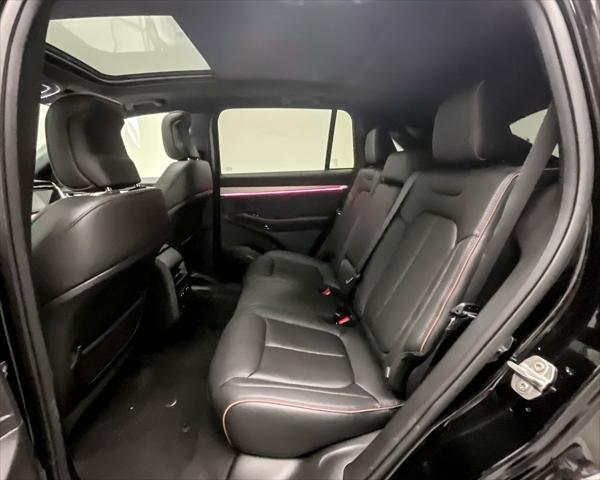 new 2025 Jeep Wagoneer S car, priced at $49,009