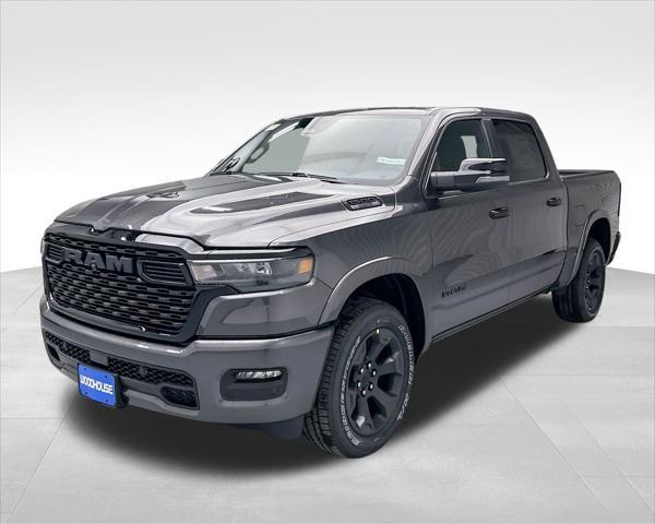 new 2025 Ram 1500 car, priced at $51,089