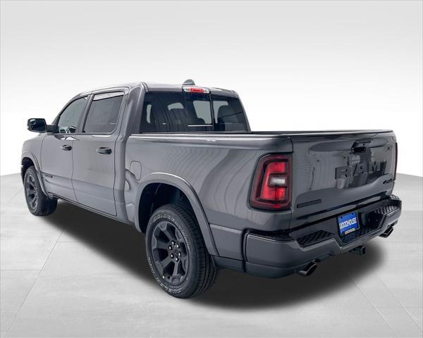 new 2025 Ram 1500 car, priced at $56,089
