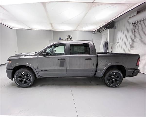 new 2025 Ram 1500 car, priced at $51,067