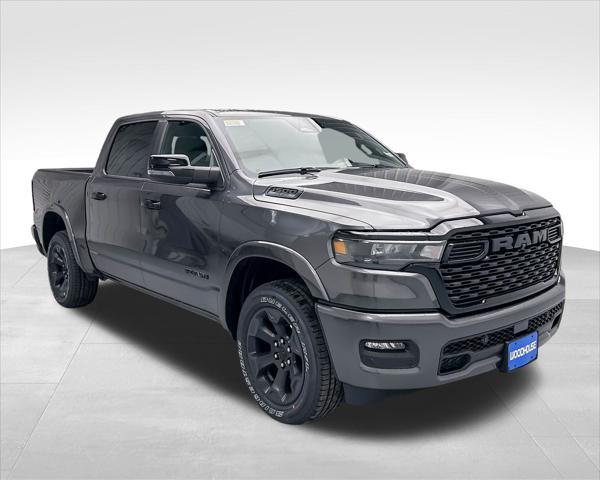 new 2025 Ram 1500 car, priced at $56,089