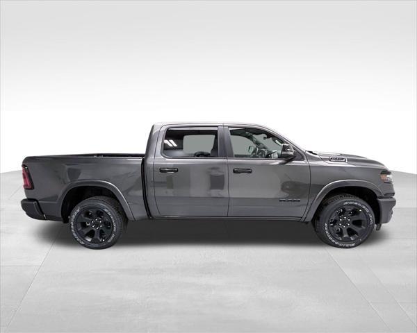 new 2025 Ram 1500 car, priced at $56,089