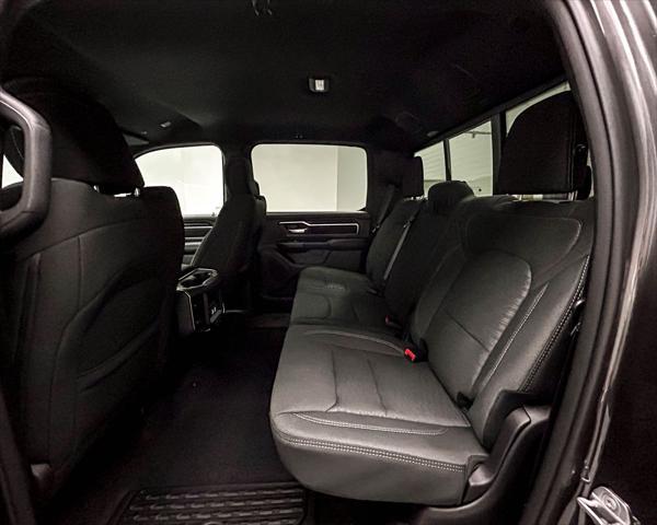 new 2025 Ram 1500 car, priced at $56,089