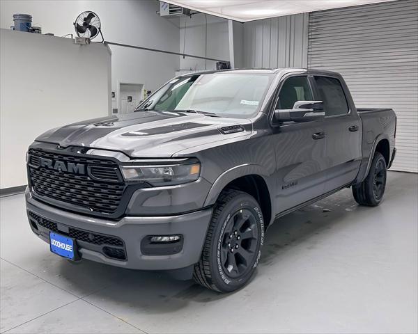 new 2025 Ram 1500 car, priced at $51,067