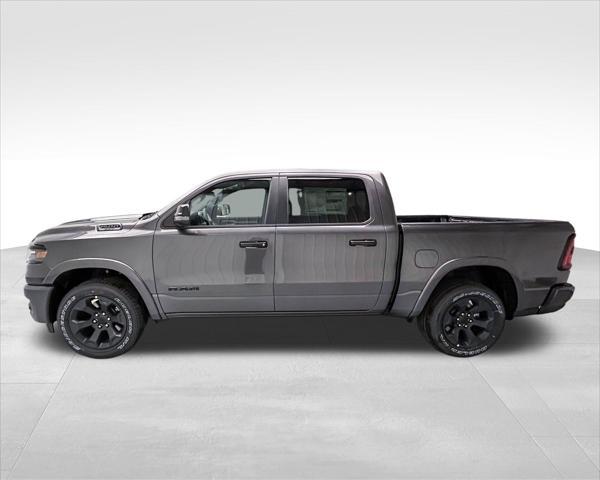 new 2025 Ram 1500 car, priced at $56,089