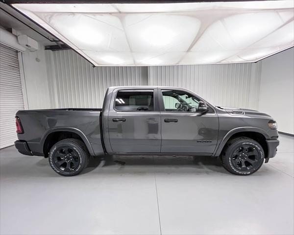 new 2025 Ram 1500 car, priced at $51,067